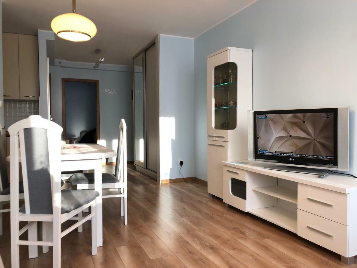 Apartament Sopot Kraszewskiego Apartment Bagian luar foto