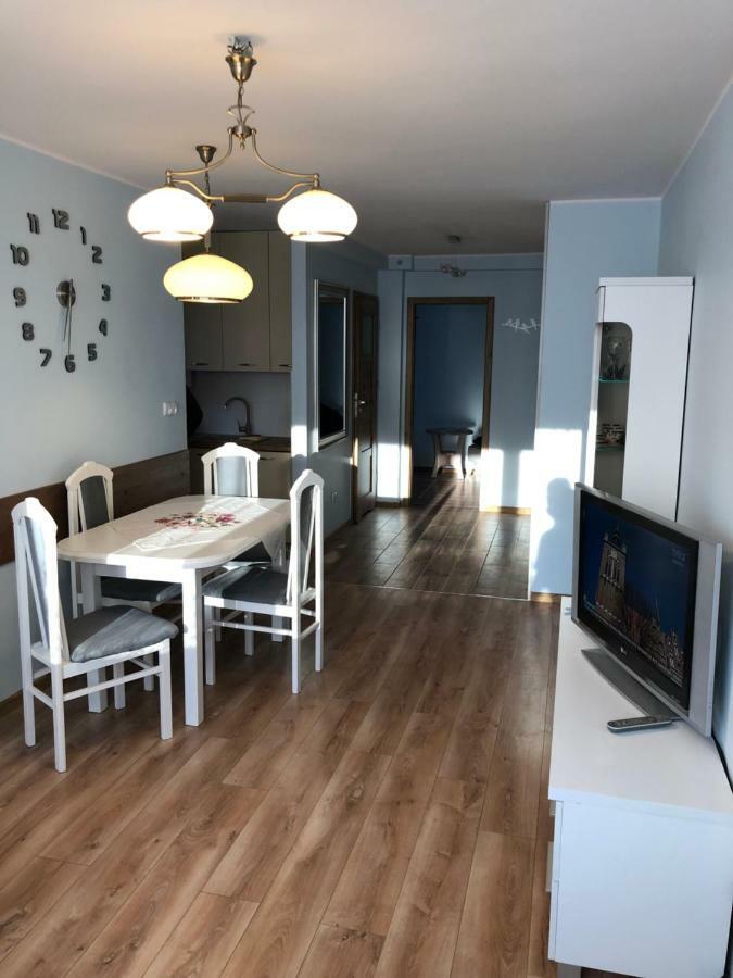 Apartament Sopot Kraszewskiego Apartment Bagian luar foto