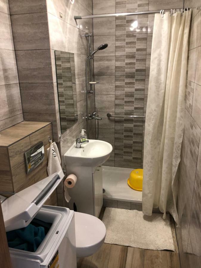 Apartament Sopot Kraszewskiego Apartment Bagian luar foto